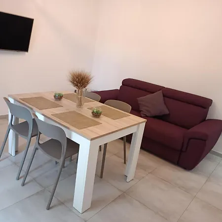 Hébergement de vacances Clio's House - Mondello