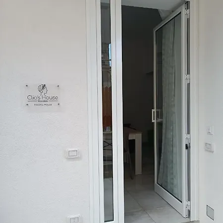 Clio's House - Vakantiehuis Mondello