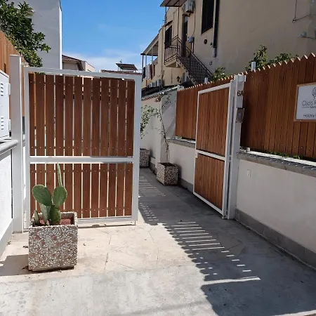 Clio's House - Hébergement de vacances Mondello
