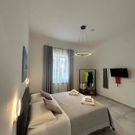 Clio's House - Hébergement de vacances Mondello