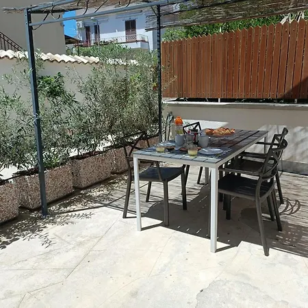 Hébergement de vacances Clio's House - Mondello